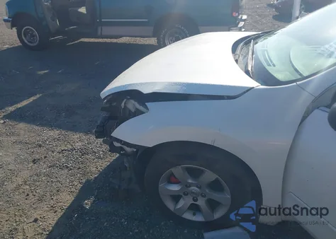 2008 Nissan Altima 2.5 S from USA, damaged, VIN 1N4AL21E18C272672